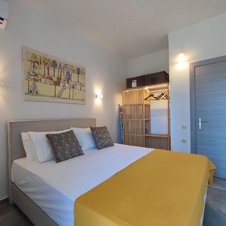 Coritos Holiday Apartments คอนโตกาลิ ภายนอก รูปภาพ