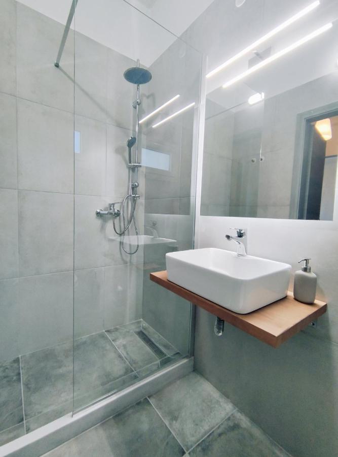 Coritos Holiday Apartments คอนโตกาลิ ภายนอก รูปภาพ