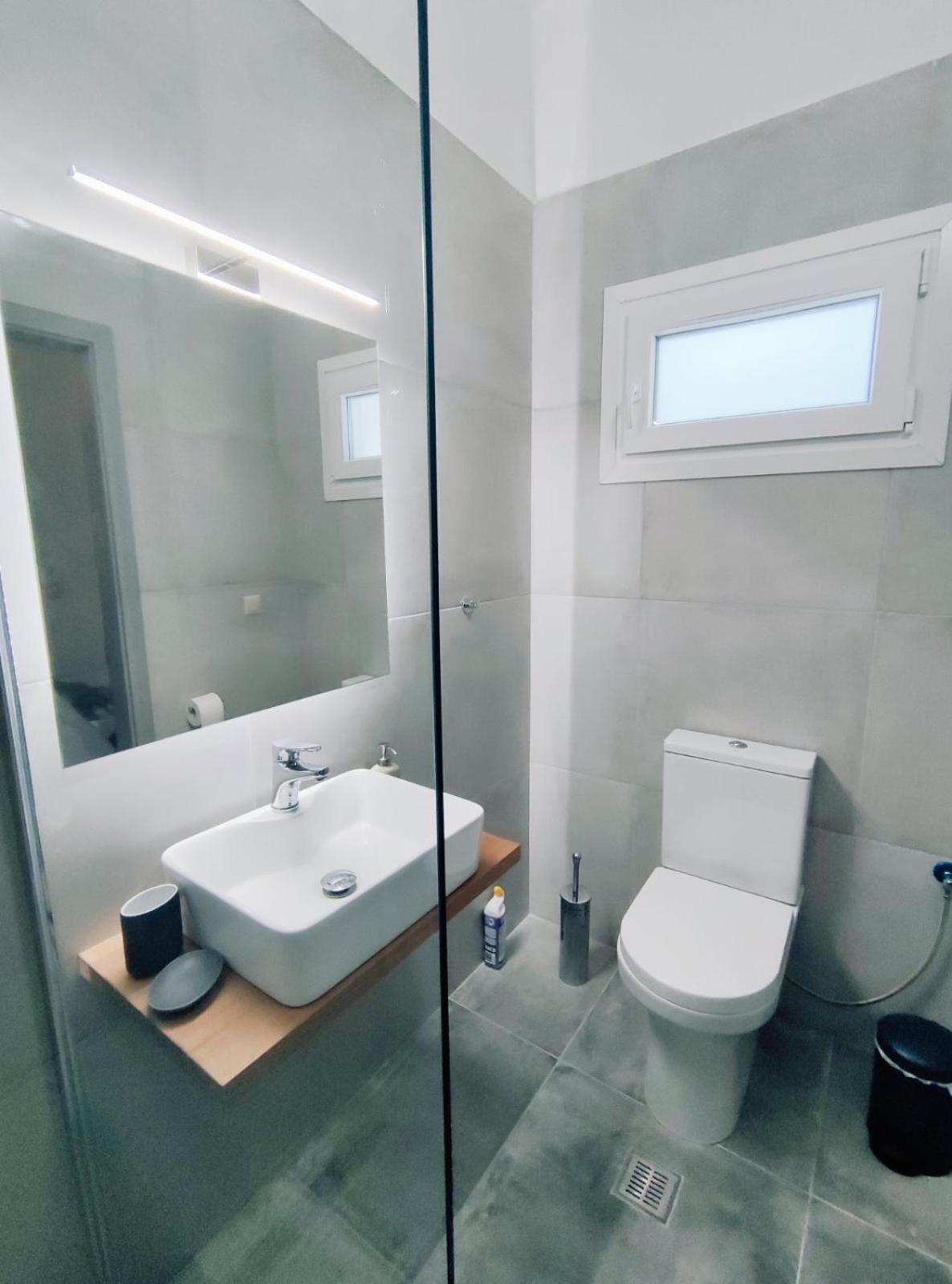 Coritos Holiday Apartments คอนโตกาลิ ภายนอก รูปภาพ