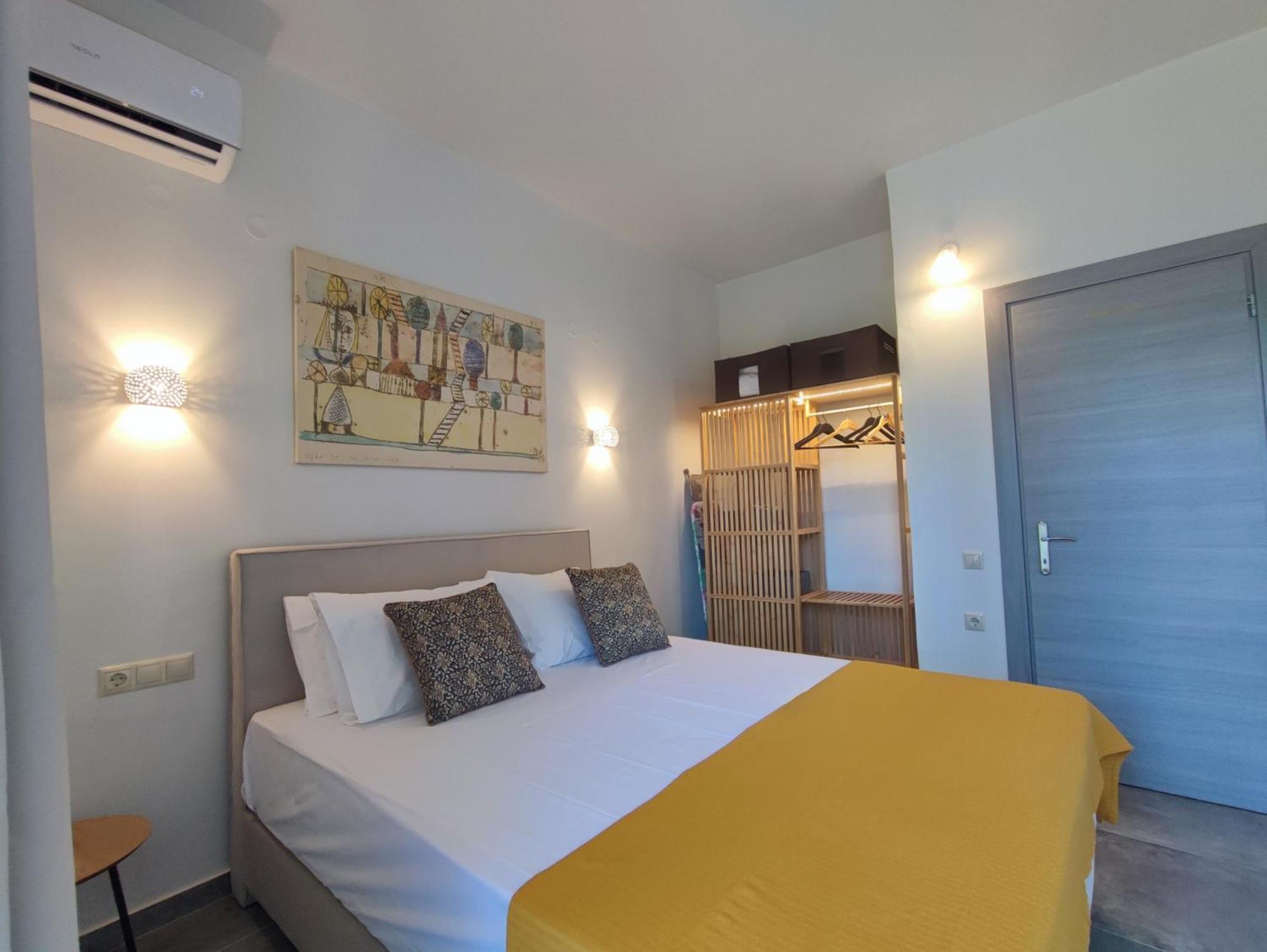 Coritos Holiday Apartments คอนโตกาลิ ภายนอก รูปภาพ