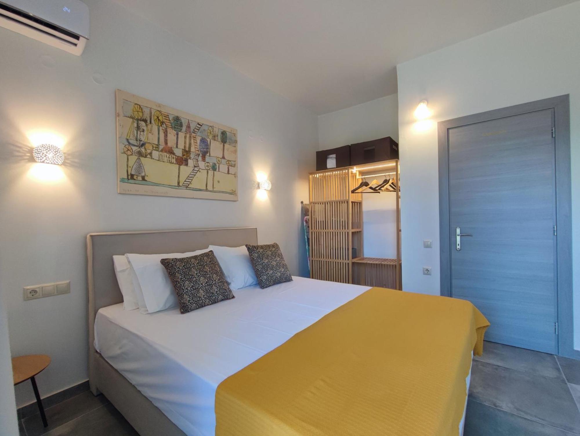 Coritos Holiday Apartments คอนโตกาลิ ภายนอก รูปภาพ