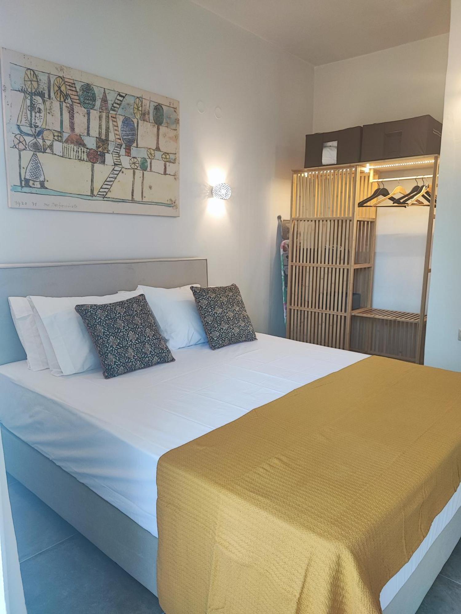 Coritos Holiday Apartments คอนโตกาลิ ภายนอก รูปภาพ