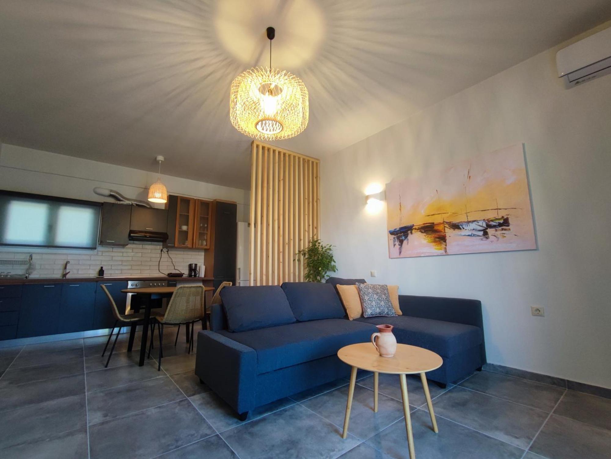 Coritos Holiday Apartments คอนโตกาลิ ภายนอก รูปภาพ