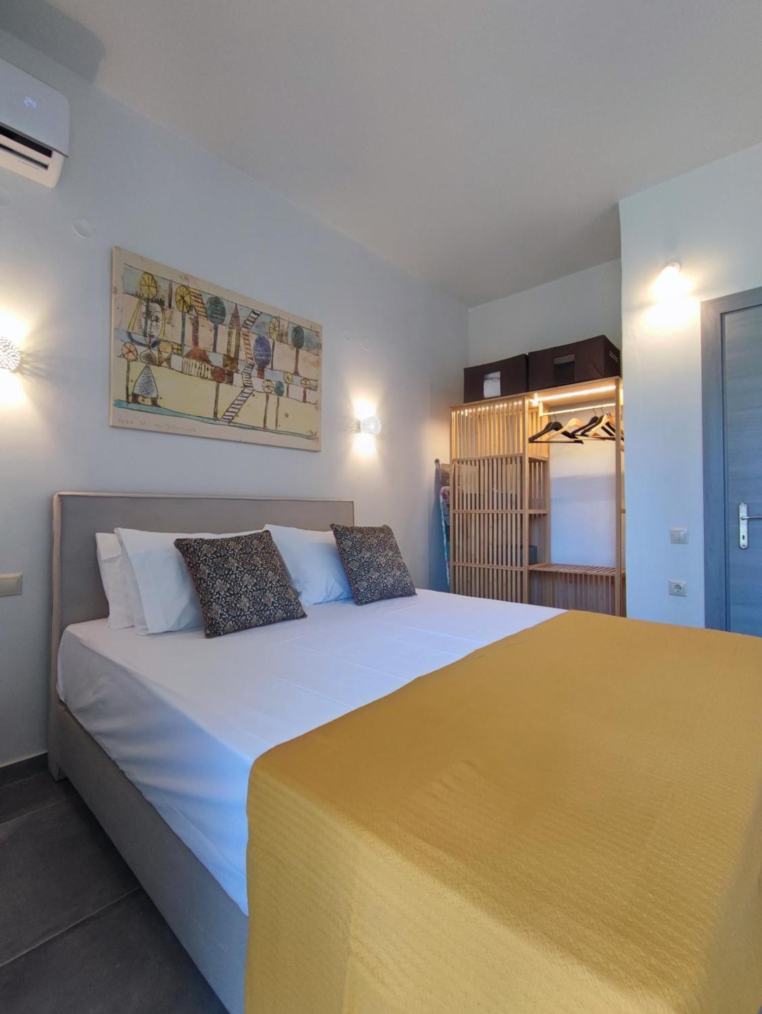 Coritos Holiday Apartments คอนโตกาลิ ภายนอก รูปภาพ
