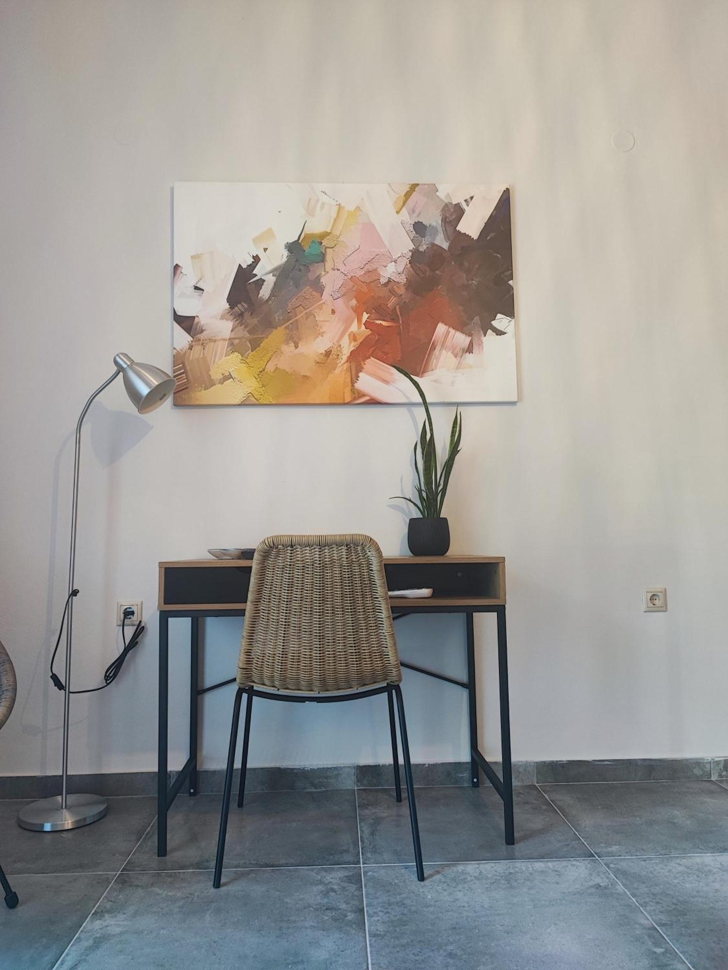Coritos Holiday Apartments คอนโตกาลิ ภายนอก รูปภาพ