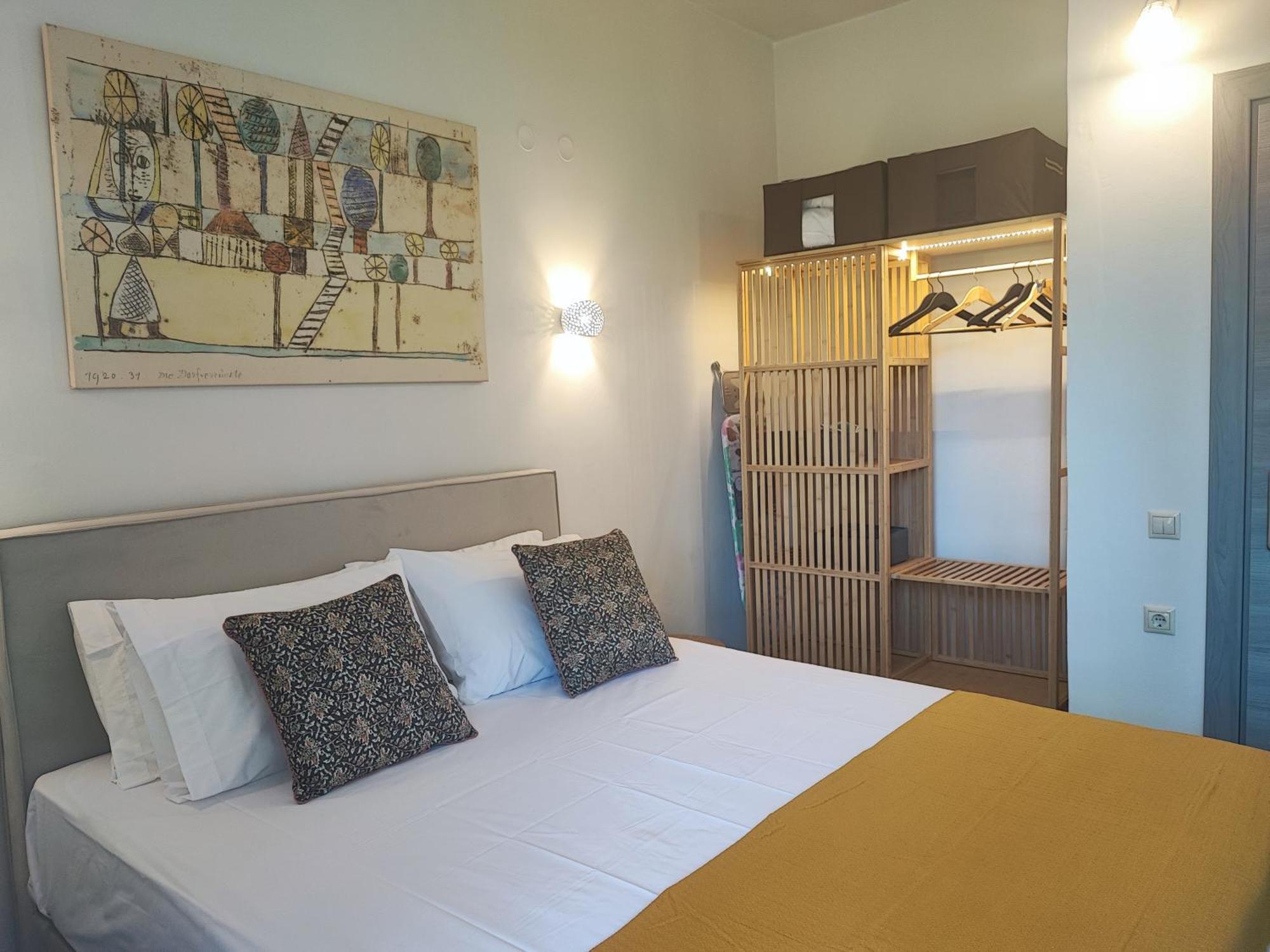 Coritos Holiday Apartments คอนโตกาลิ ภายนอก รูปภาพ